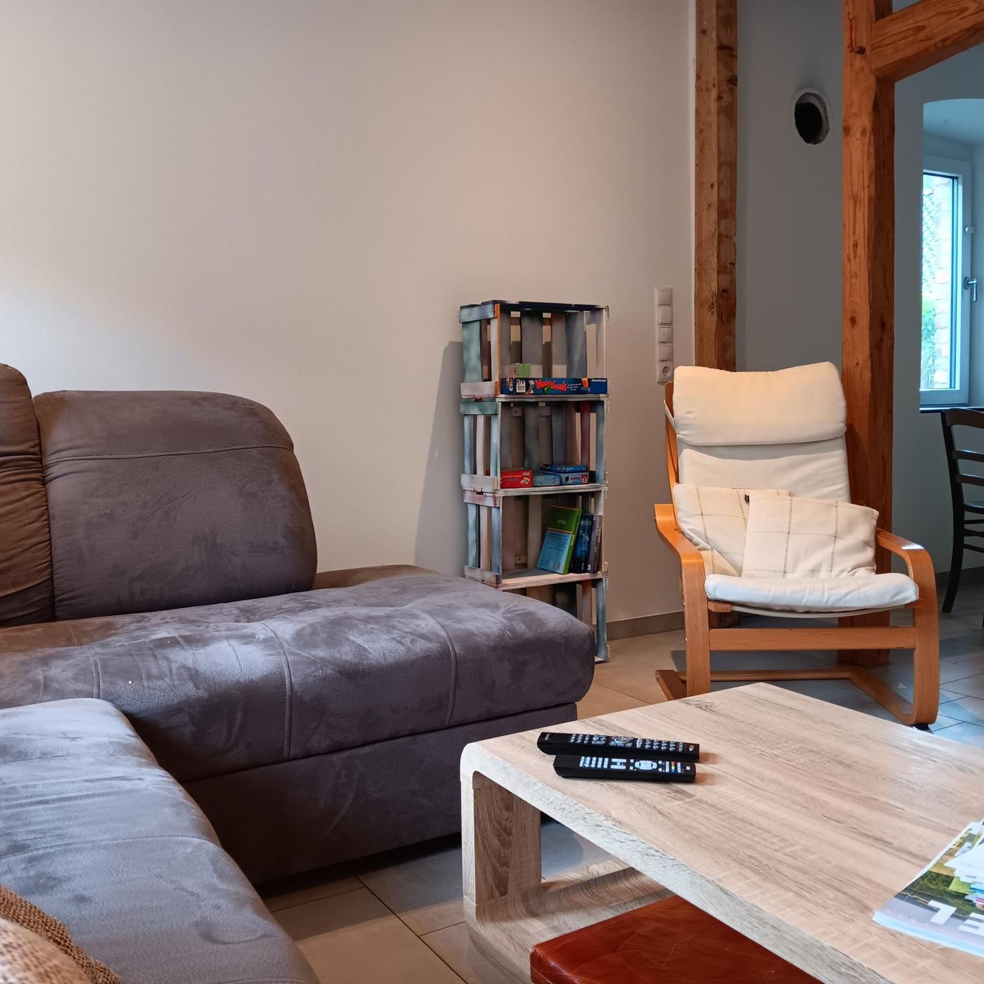 Вилла Eifler Brunnenhaus Dumpelfeld Экстерьер фото