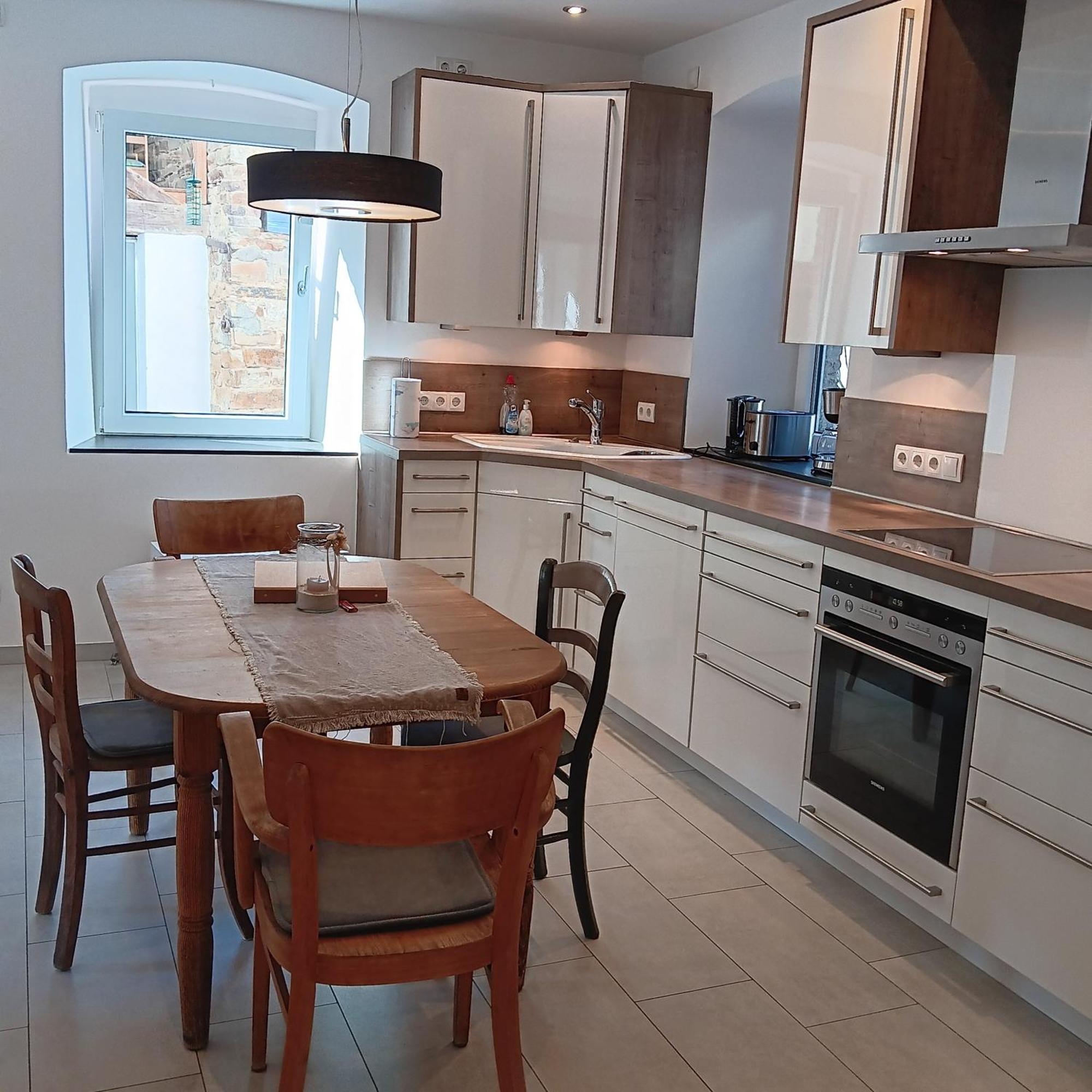 Вилла Eifler Brunnenhaus Dumpelfeld Экстерьер фото
